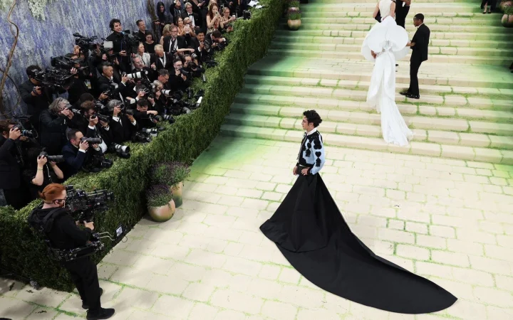 Met Gala: Thời trang, người nổi tiếng, ẩm thực và truyền thông hợp thành hệ sinh thái tỷ USD