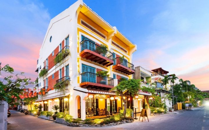 Yzistel Hoi An – Hành trình chạm vào vẻ đẹp an yên của phố hội