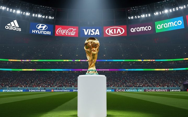 6 tỷ người sẽ theo dõi “cuộc đua marketing” World Cup 2026