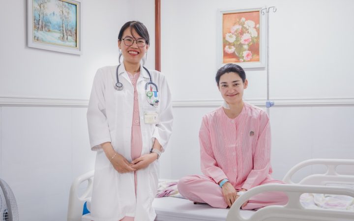 Tỷ lệ tăng huyết áp ở người trưởng thành Việt Nam khoảng 25 – 30%