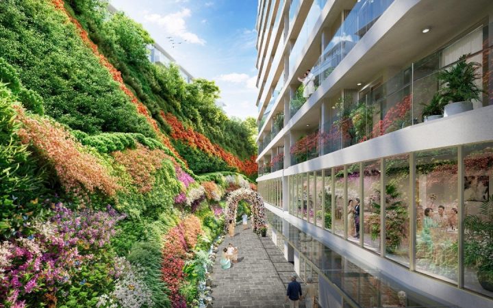 Anh Nguyen Oceanfront Horizon: Địa thế độc bản nâng tầm trải nghiệm sống