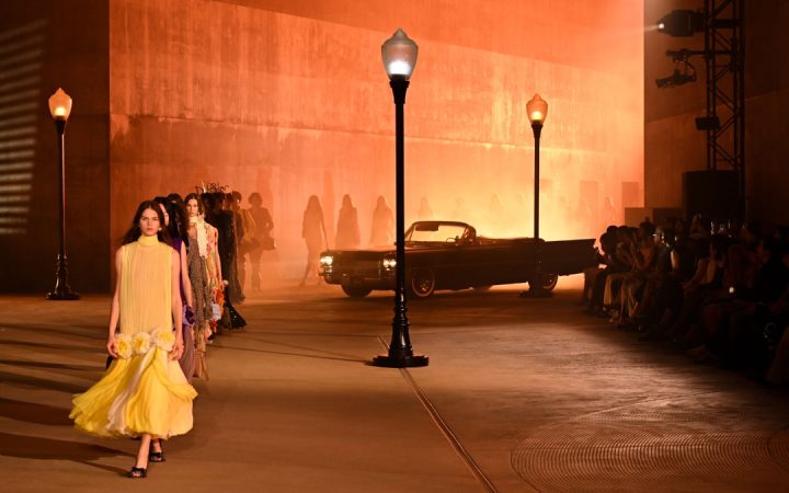 Tham vọng tái định nghĩa đế chế xa xỉ từ Hollywood