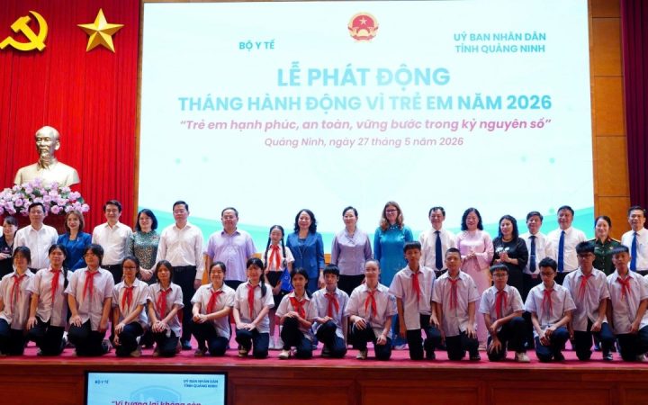 Giúp trẻ em “miễn dịch” trước tác động tiêu cực trên môi trường mạng