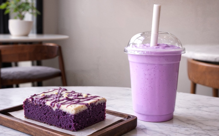 Ngành đồ uống đã tìm ra loại “matcha tiếp theo”?