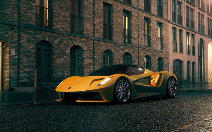 Lotus ra mắt thị trường Việt với dải sản phẩm từ cơ khí đến siêu xe điện