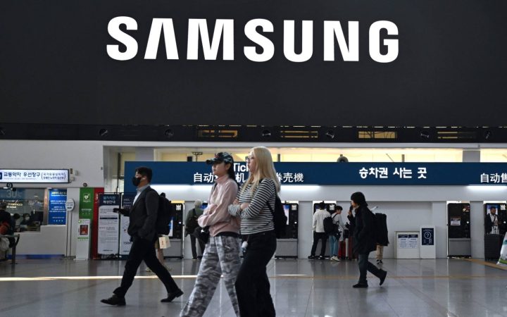 Samsung cán mốc vốn hóa 1.000 tỷ USD, gia nhập câu lạc bộ công ty hàng đầu cùng với TSMC