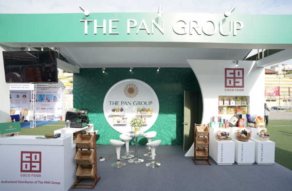 PAN Group phát hành gần 42 triệu cổ phiếu, chia cổ tức tiền mặt 30%