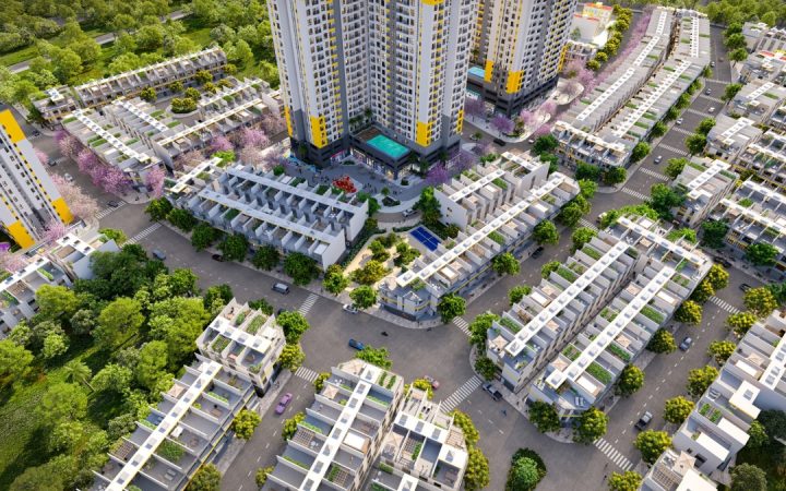 Bcons City Life tâm điểm đón cơ hội tại Thủ phủ công nghiệp mới của TP.HCM