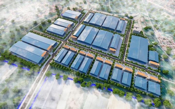Hà Tĩnh: Cụm công nghiệp Lạc Thiện chính thức thành lập, ưu tiên dệt may và cơ khí