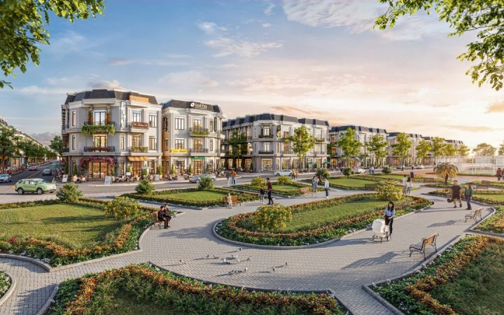 Khu đô thị Bắc Sài Gòn: Chiến lược tích lũy giá trị dài hạn tại cực tăng trưởng mới