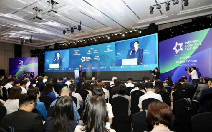 Vietnam Connect Forum 2026: Điểm kết nối các khu vực kinh tế