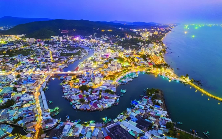 An Giang chuyển đổi toàn diện, tạo giá trị mới cho Phú Quốc