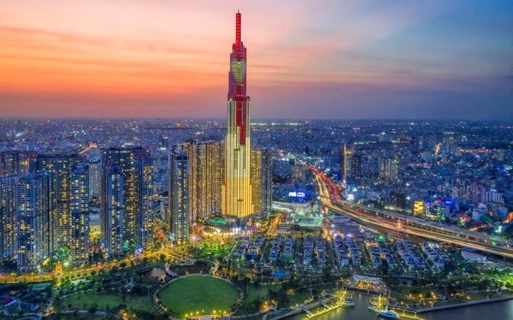 TP.HCM: Kinh tế 4 tháng 2026 ghi nhận nhiều chỉ số tích cực