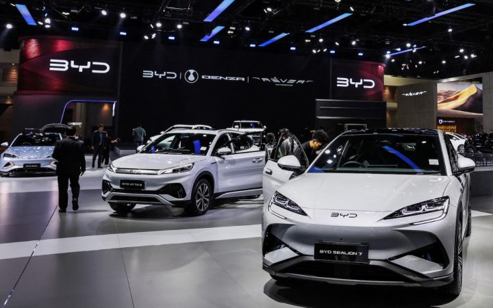 Giải đua xe F1 trở thành lựa chọn hấp dẫn của các thương hiệu