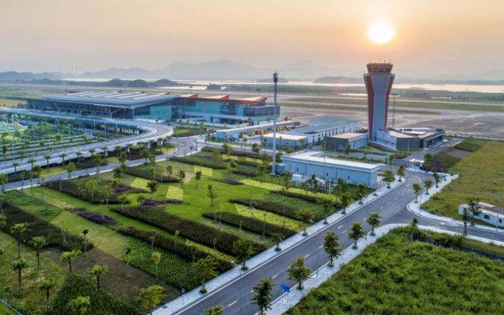 Sun PhuQuoc Ariways mở đường bay TP.HCM – Vân Đồn