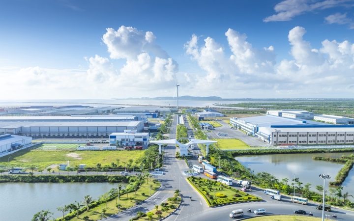 Hải Phòng có 6 chỉ tiêu kinh tế đạt và vượt mục tiêu đề ra