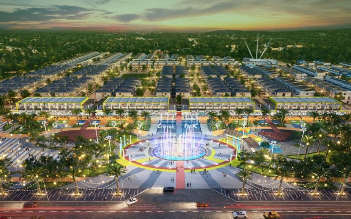 Đô thị “All-in-one” tại Vinh: Xu hướng an cư gắn với tích sản bền vững