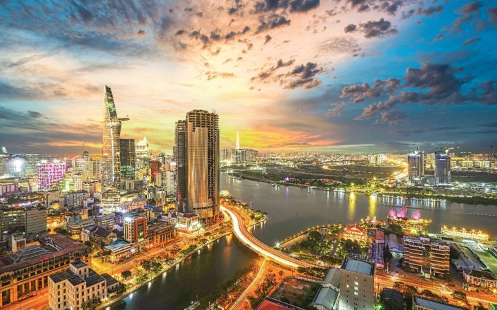 Phê duyệt Đề cương Quy hoạch tổng thể TP. Hồ Chí Minh tầm nhìn 100 năm