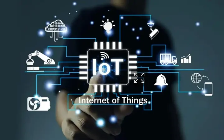 Hà Nội chủ động tích hợp IoT vào lĩnh vực thương mại