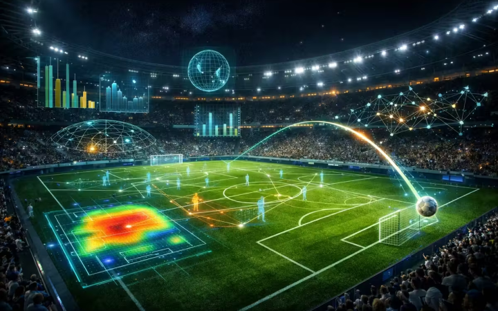 Công nghệ sẽ thay đổi cách chúng ta xem World Cup