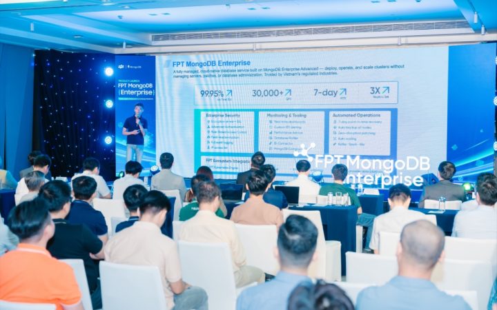 Managed Database cho hệ thống vận hành nghiệp vụ trên FPT Cloud