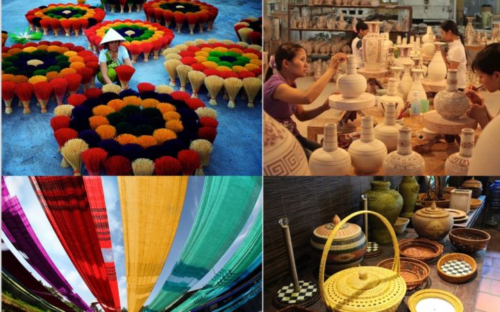 Hà Nội gắn sản phẩm OCOP với phát triển văn hóa, du lịch
