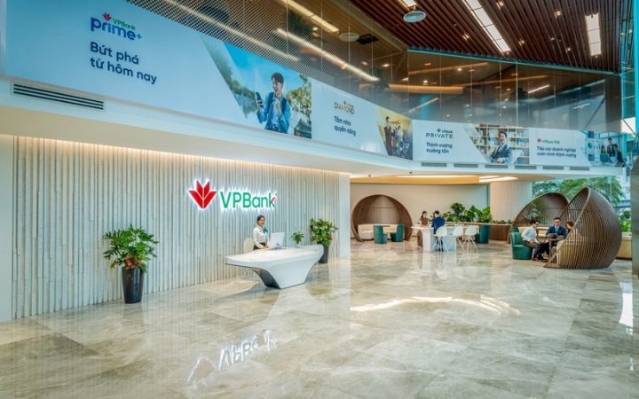 Tăng trưởng huy động quý I: VPBank ghi dấu bằng chiến lược khác biệt