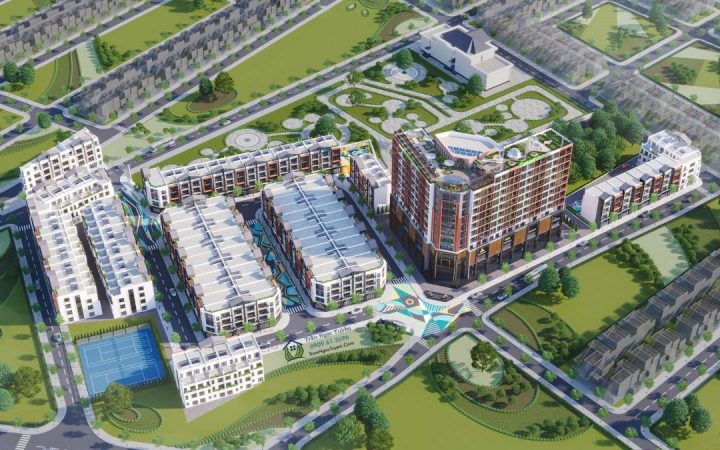 Dream Lands kiến tạo chuẩn mực sống xanh, định hướng phát triển bền vững