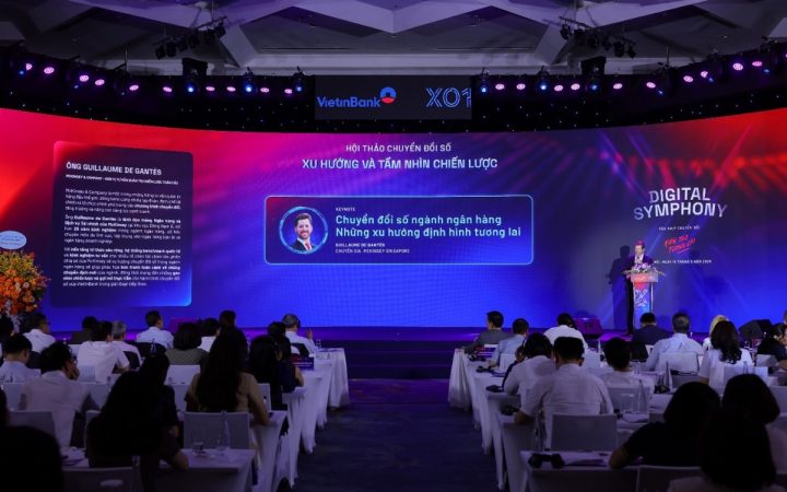 Khi AI và dữ liệu tái định hình quan hệ khách hàng trong ngành ngân hàng