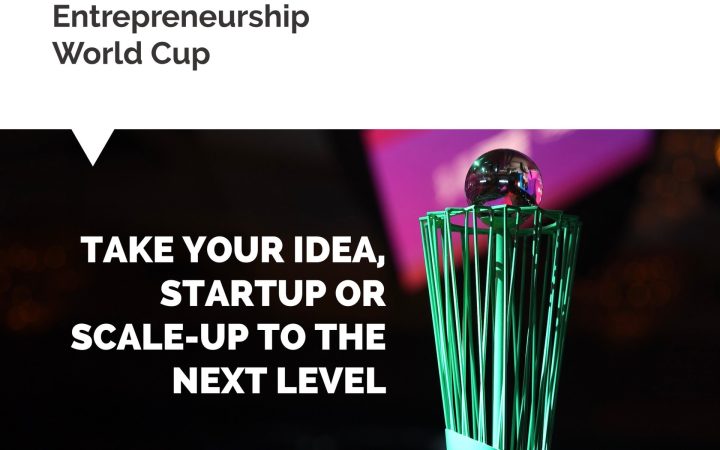 Gia hạn thời gian đăng ký cuộc thi Cúp khởi nghiệp Toàn cầu Entrepreneurship World Cup 2026