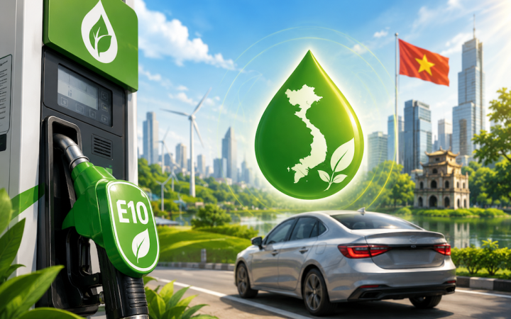 Các nước trên thế giới đang áp dụng xăng sinh học như thế nào?
