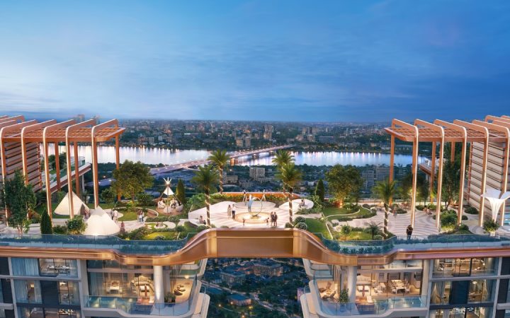Rivea Residences: Tọa độ sống mới giữa dòng chảy tái cấu trúc Hà Nội