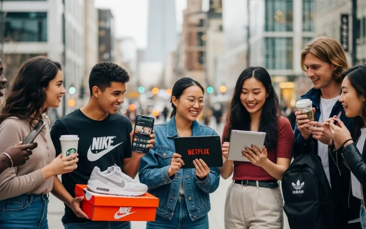 Kinh tế chia sẻ được “thổi bùng” nhờ Gen Z