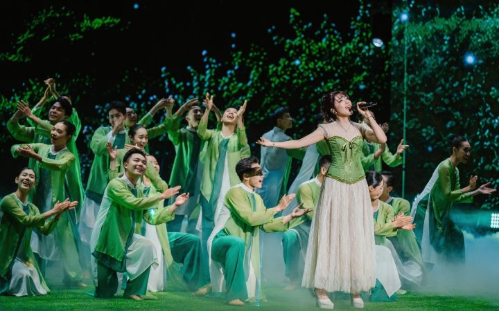 TRUE CONCERT 2026 – “Tình đất”: TH viết tiếp kỳ tích anh hùng với lòng biết ơn và khát vọng vươn xa