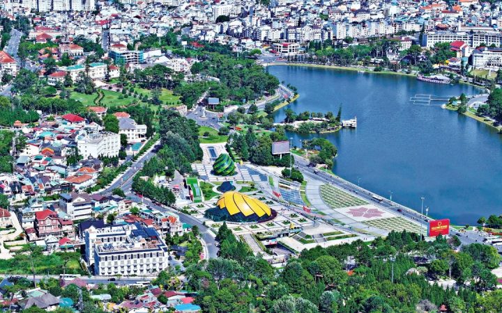 Lâm Đồng ban hành hệ số điều chỉnh giá đất năm 2026