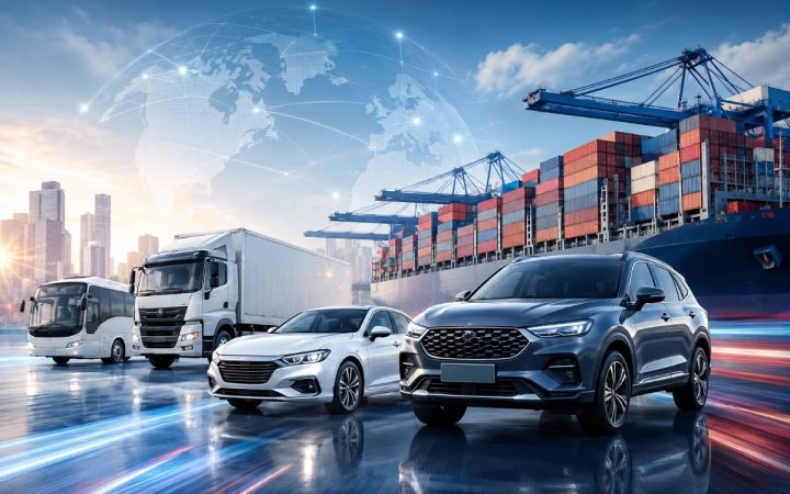 Thị trường ô tô tháng 4: Xe nhập khẩu “hạ nhiệt” với mức giảm hơn 33%