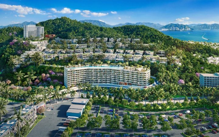 Giới đầu tư “săn đón” căn hộ mặt biển sở hữu lâu dài tại vị trí đắc địa trên đại lộ Trần Phú – Nha Trang