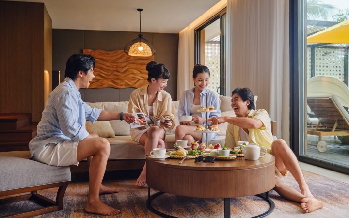 Ngành khách sạn châu Á mở ra các đặc quyền trải nghiệm mới