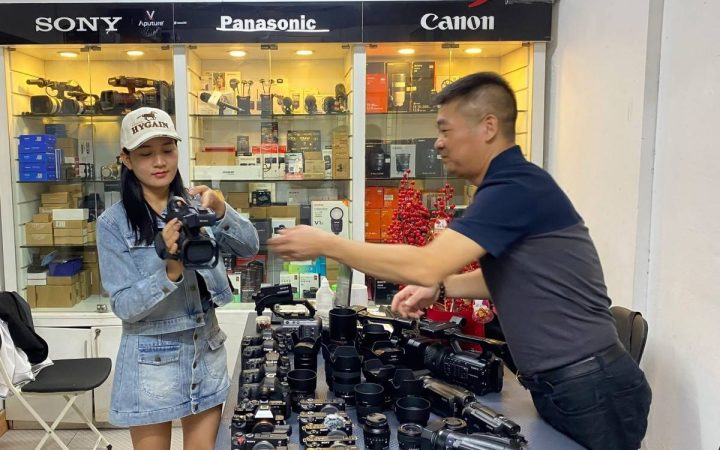 Hoàng Trọng Camera – Chọn đúng từ đầu, sáng tạo dài lâu