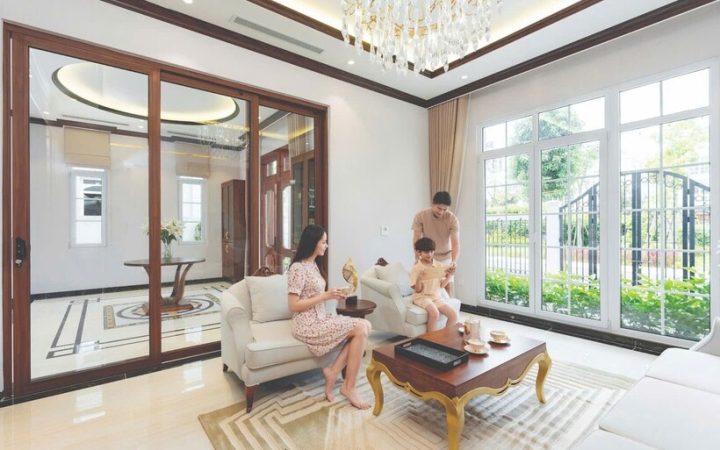 Bí quyết giúp không gian sống mát mẻ – yên tĩnh – riêng tư như “nghỉ dưỡng tại gia”