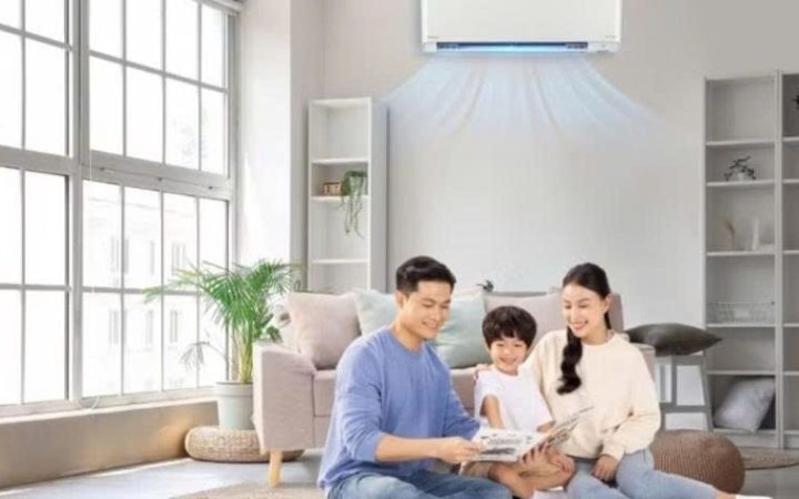 Cảnh báo từ chuyên gia: Phòng điều hòa kín dễ phát sinh dị ứng và tích tụ CO₂