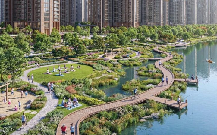 Mua nhà ở khu đô thị đa mục tiêu tại Hà Nội sau 3 năm mới được bán