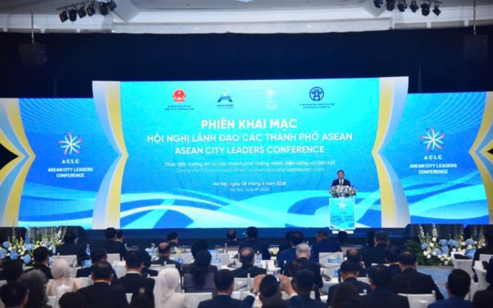 Hà Nội tăng cường kết nối giữa các đô thị ASEAN