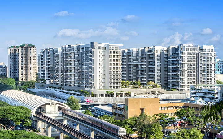 TOD: Cuộc cách mạng tái cấu trúc đô thị