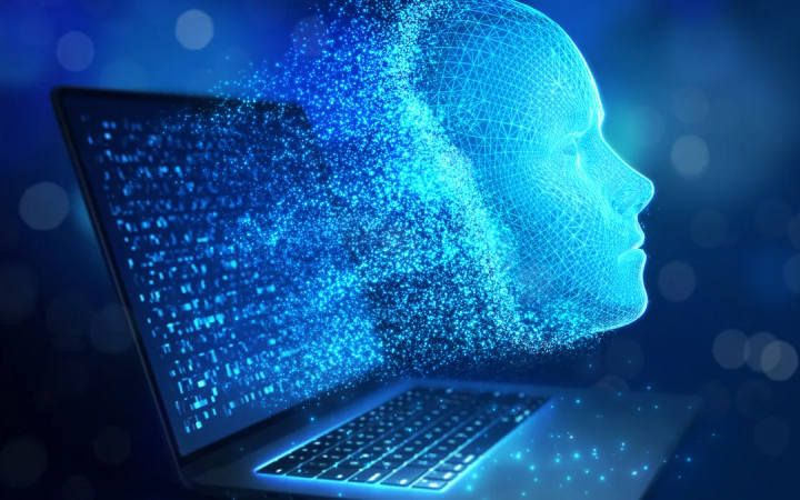 AI vượt con người về lưu lượng truy cập Internet