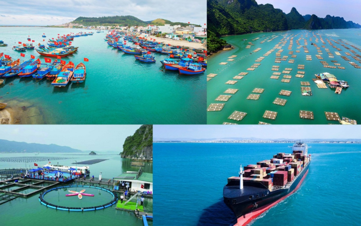 Quản trị biển hiện đại, tạo động lực mới cho phát triển kinh tế biển bền vững