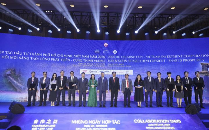 TP. Hồ Chí Minh thúc đẩy loạt dự án công nghệ cao tại hội nghị Diễn đàn Kinh tế Thế giới