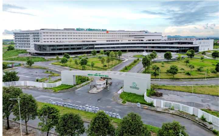 Bệnh viện Bạch Mai, Việt Đức cơ sở Ninh Bình được áp dụng một số cơ chế đặc thù