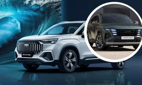 SUV chiếm sóng loạt “tân binh” sắp ra mắt thị trường ô tô Việt tháng 6
