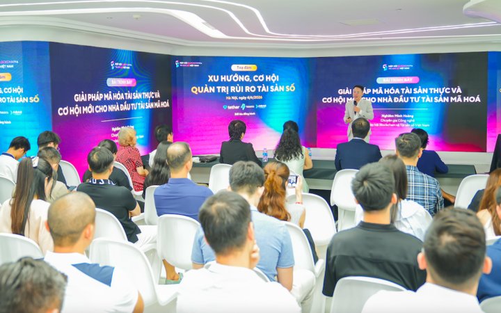 Tài sản thực được mã hóa có thể chiếm tới 16% tổng tài sản đầu tư toàn cầu